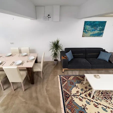 Kusadasi, Simsek Апартаменты