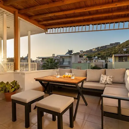 Kusadasi, Simsek Апартаменты