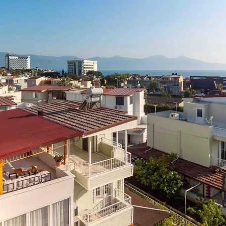 Apartamento Kusadasi, Simsek